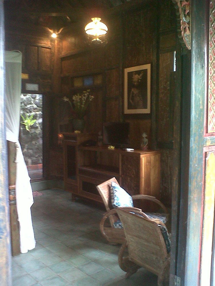 Villa Awang Awang Ubud Eksteriør bilde