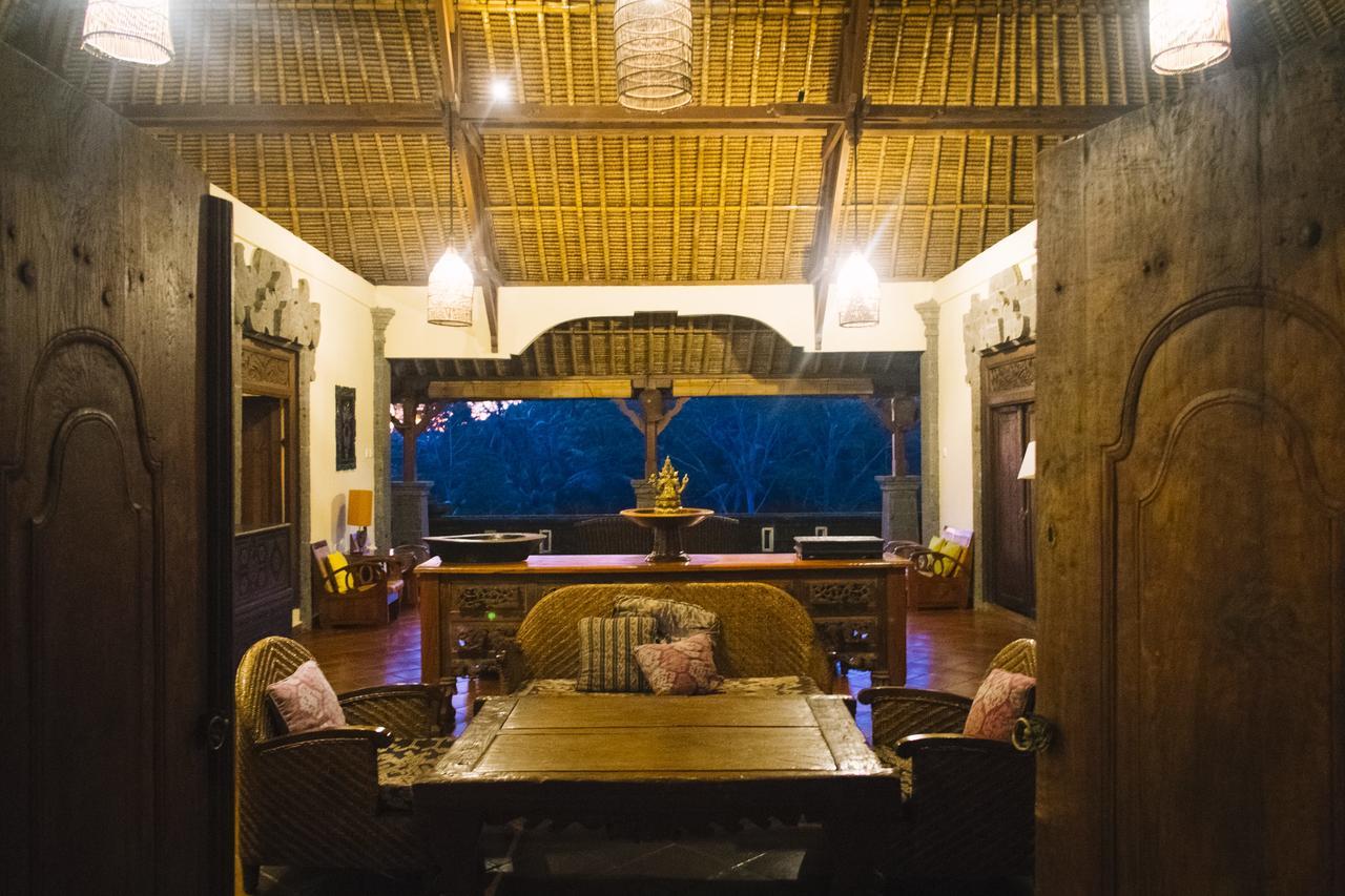 Villa Awang Awang Ubud Eksteriør bilde