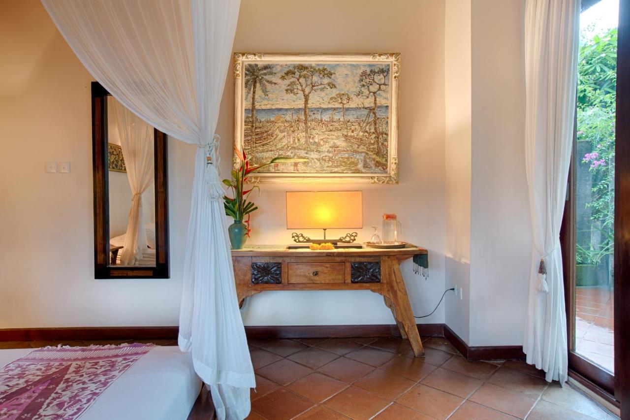 Villa Awang Awang Ubud Eksteriør bilde