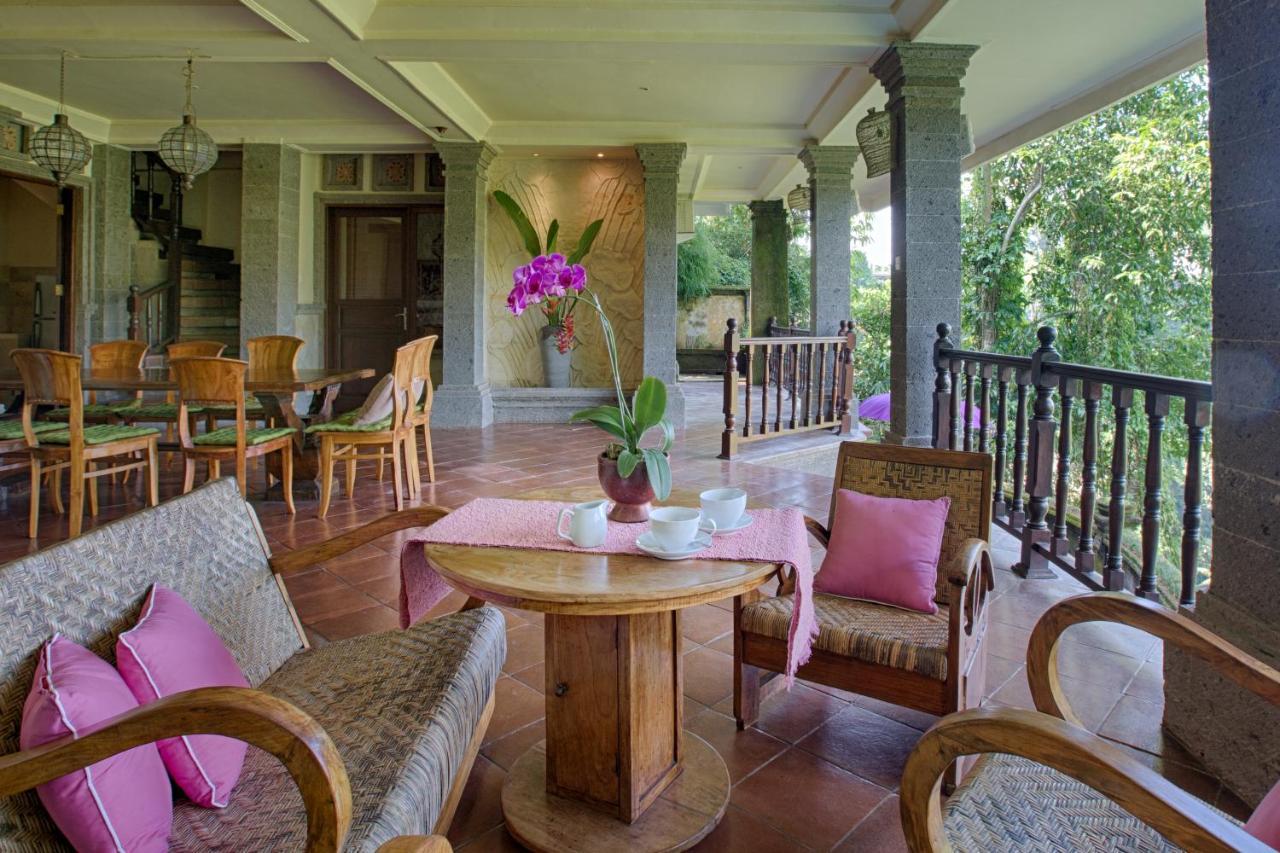 Villa Awang Awang Ubud Eksteriør bilde