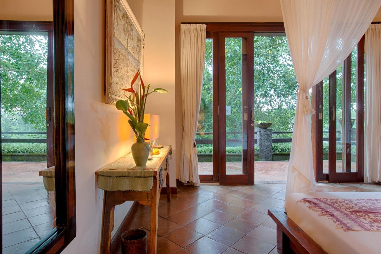 Villa Awang Awang Ubud Eksteriør bilde