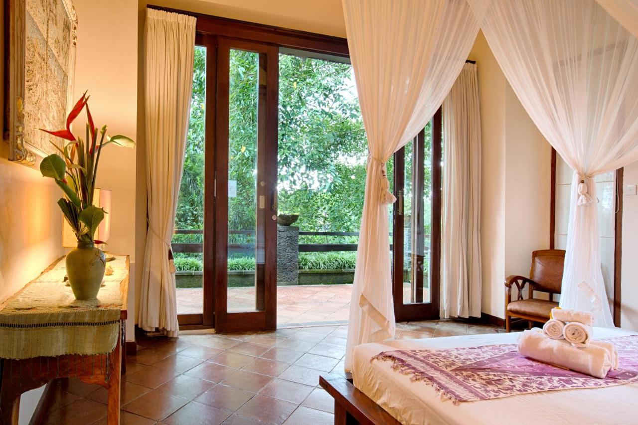 Villa Awang Awang Ubud Eksteriør bilde