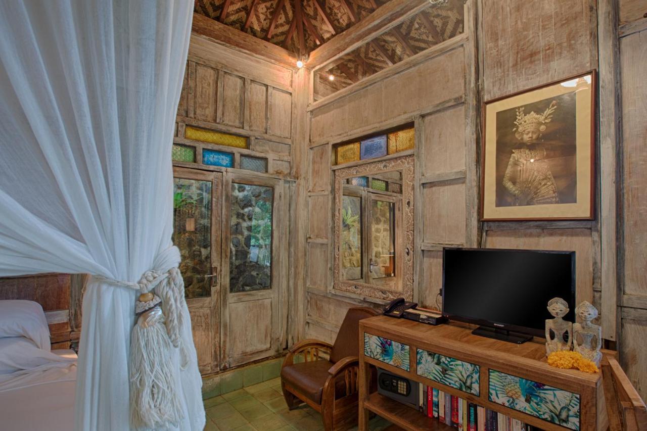 Villa Awang Awang Ubud Eksteriør bilde