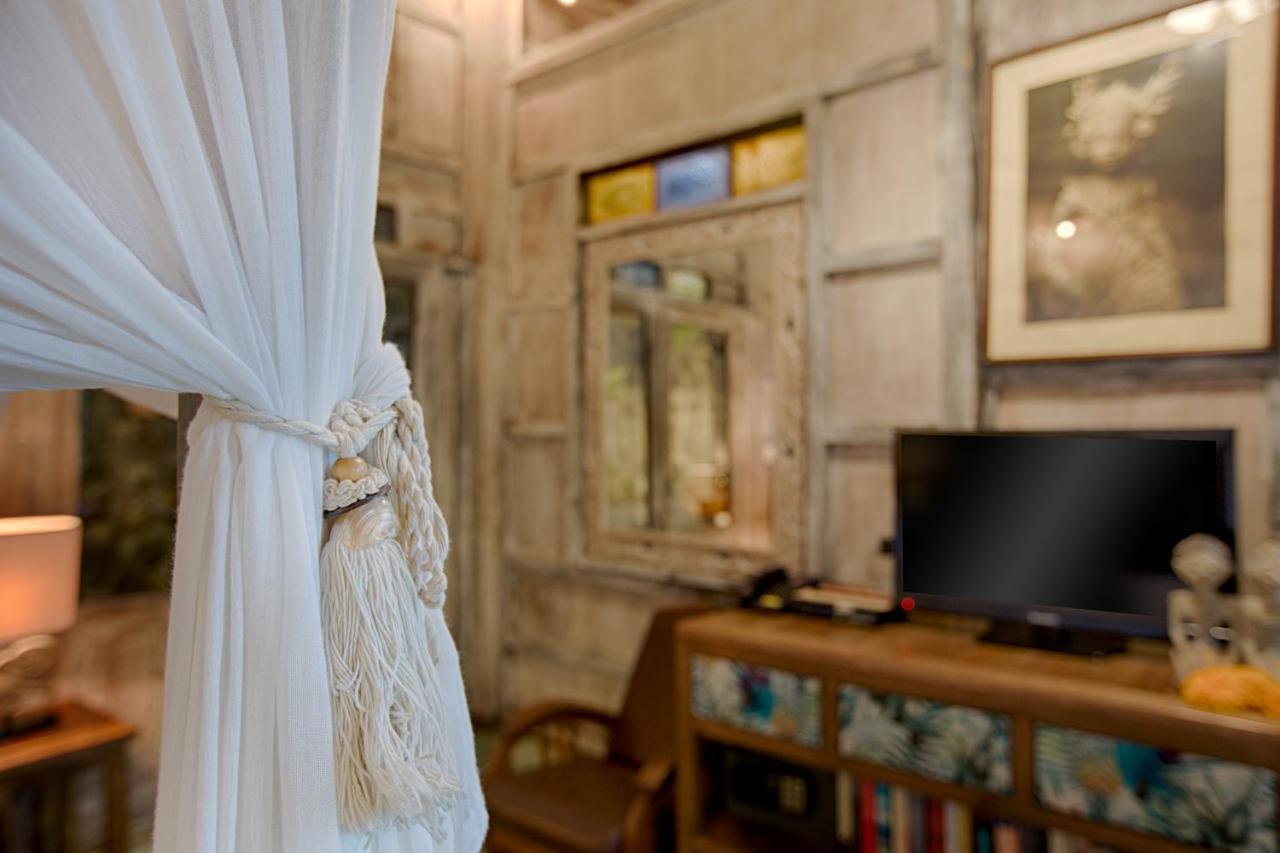 Villa Awang Awang Ubud Eksteriør bilde